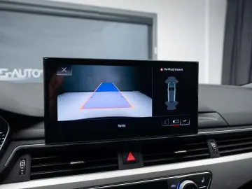 Audi A4 Allroad Quattro 40TDI