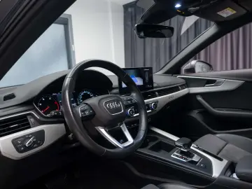 Audi A4 Allroad Quattro 40TDI