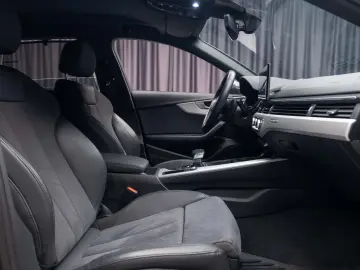 Audi A4 Allroad Quattro 40TDI