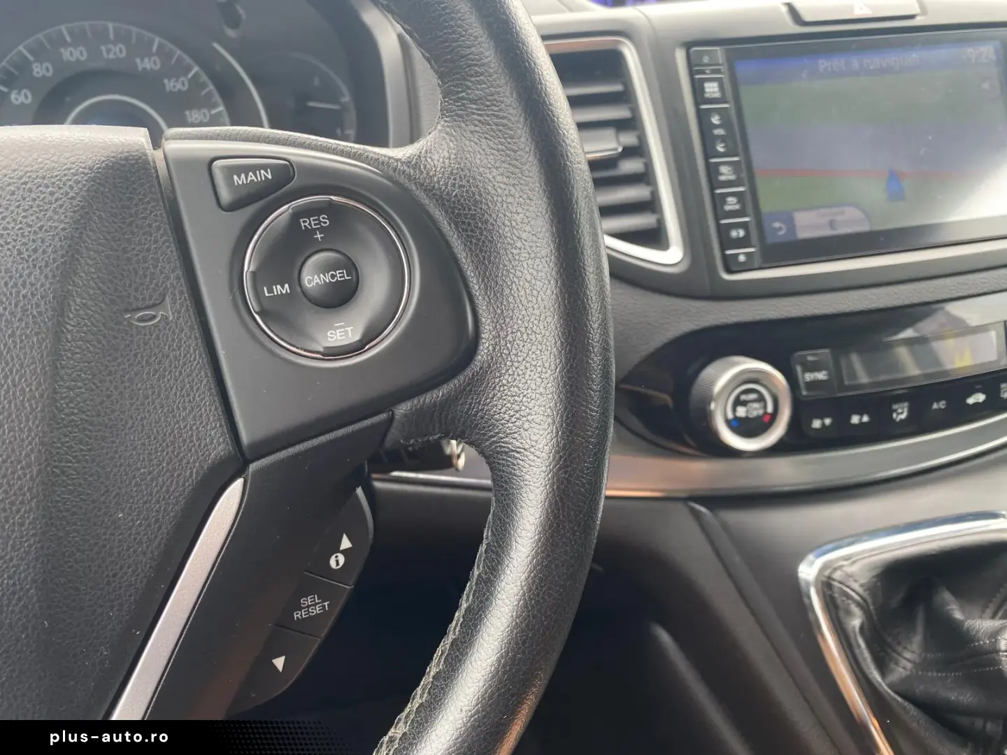 HONDA CR-V 2016 — imagine 8