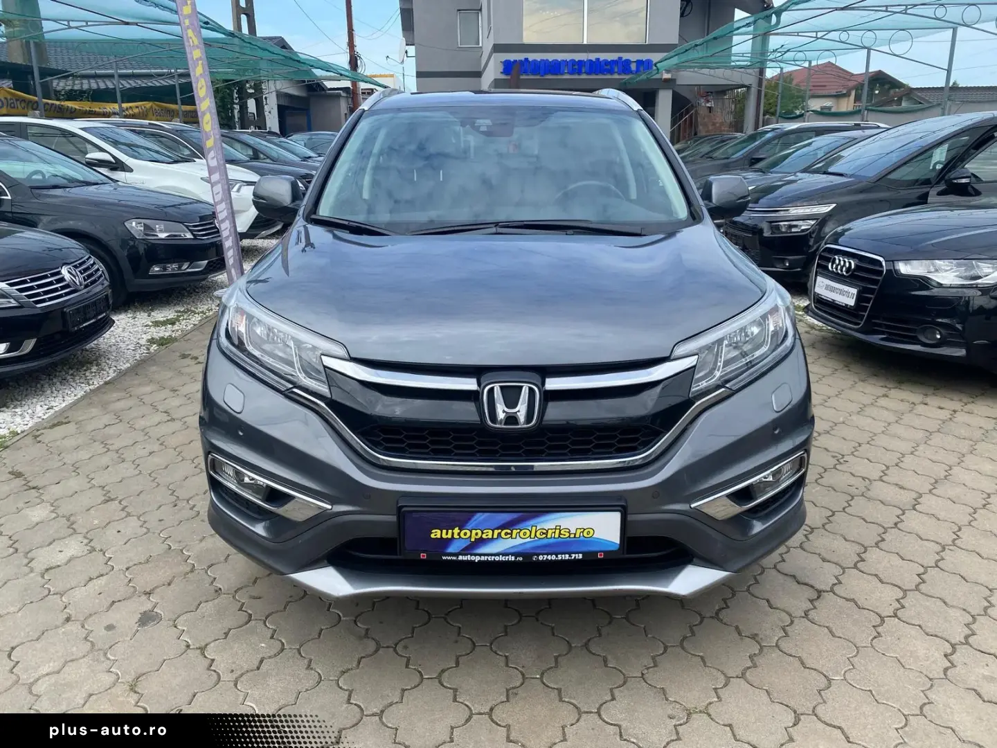 HONDA CR-V 2016 — imagine 2