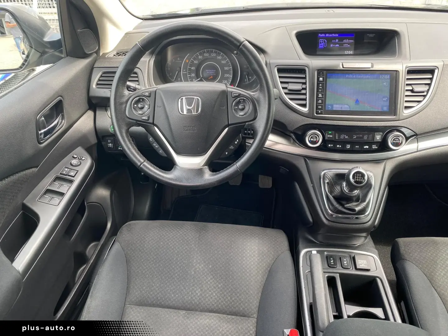 HONDA CR-V 2016 — imagine 12