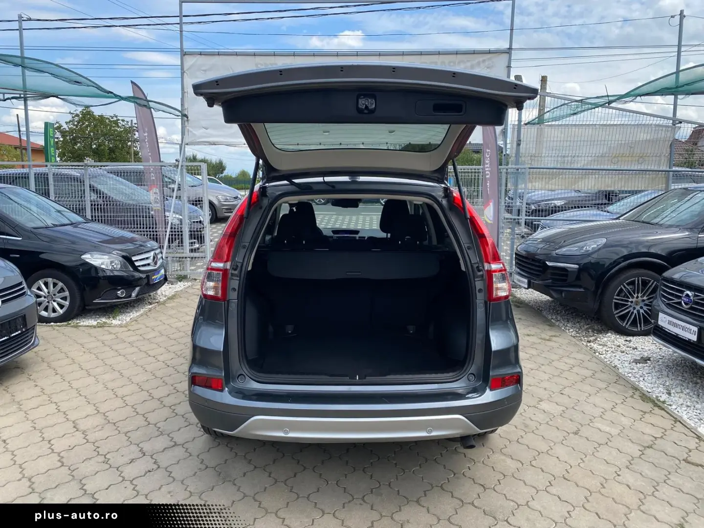 HONDA CR-V 2016 — imagine 6