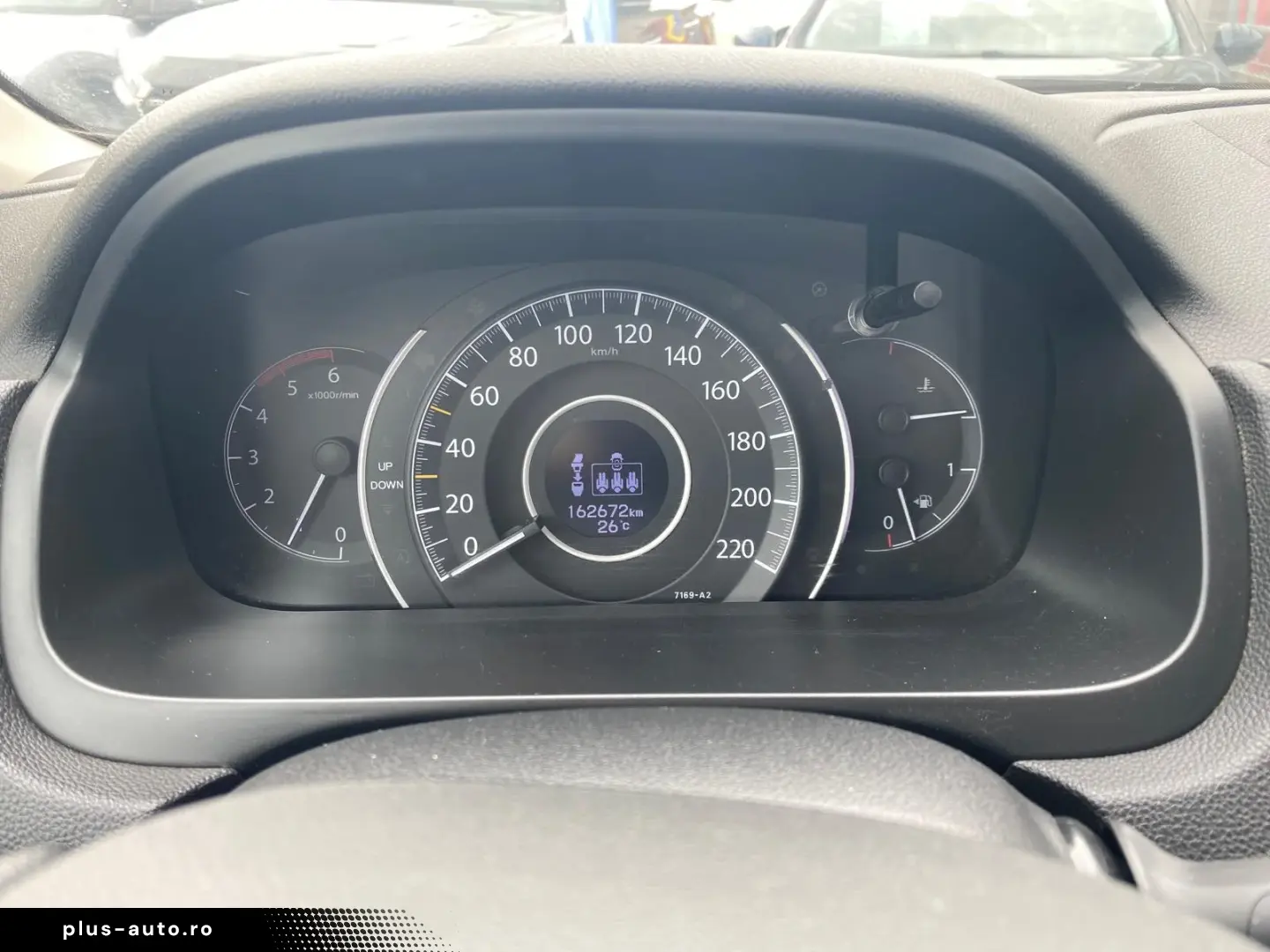 HONDA CR-V 2016 — imagine 13