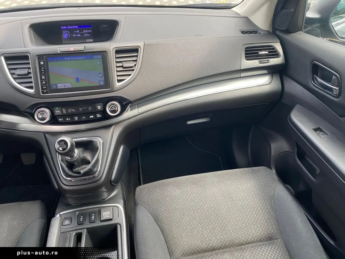 HONDA CR-V 2016 — imagine 14
