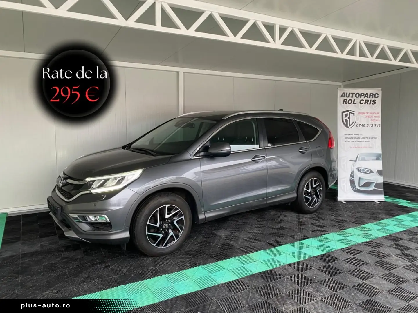 HONDA CR-V 2016 — imagine 7