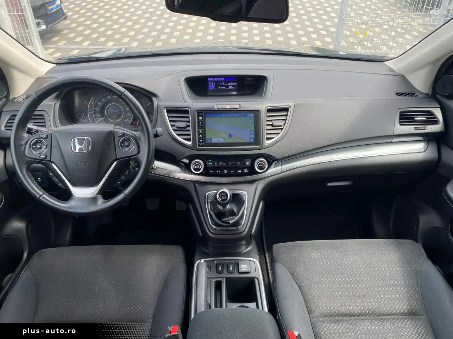 HONDA CR-V 2016 — imagine 19