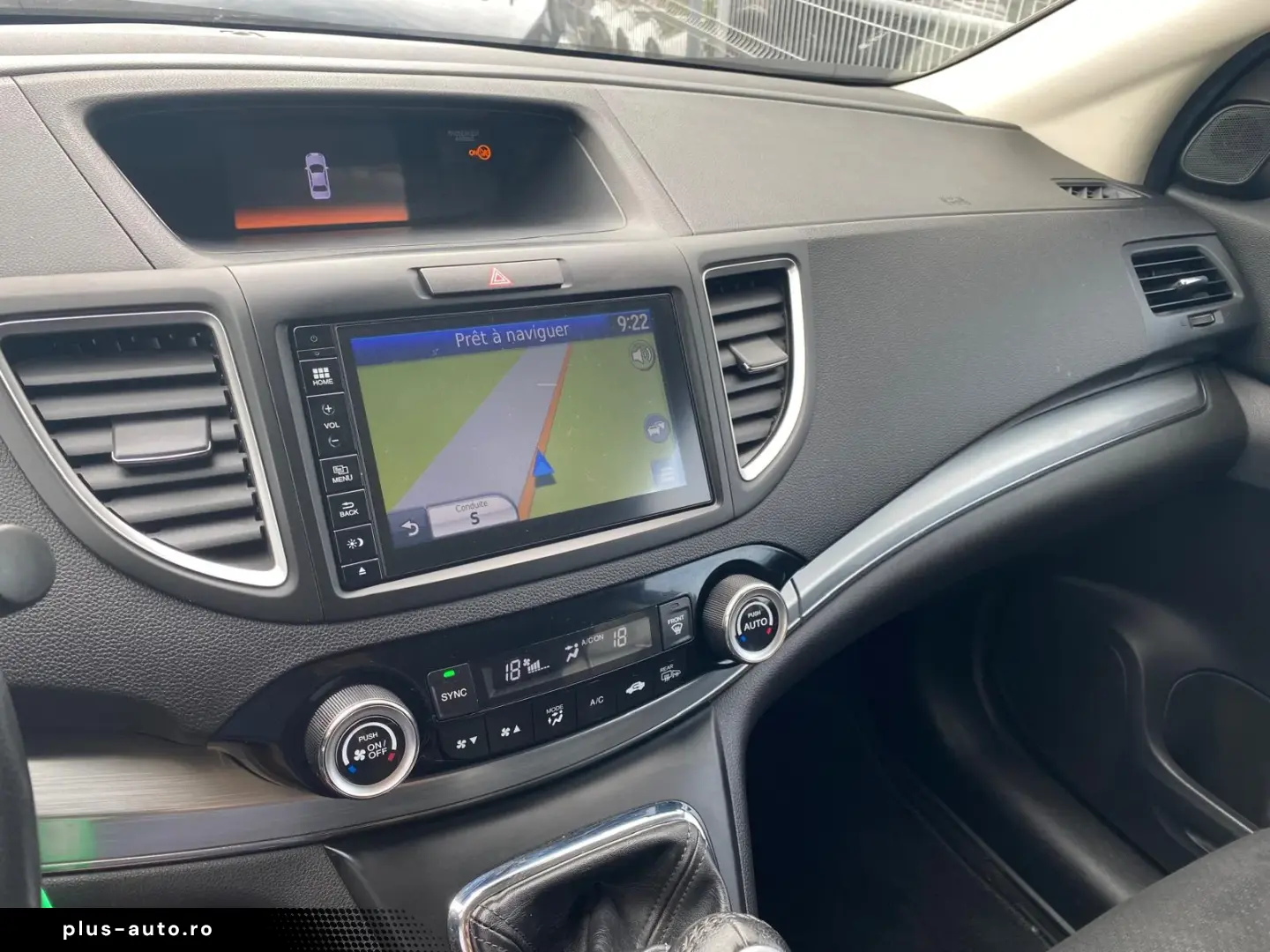 HONDA CR-V 2016 — imagine 21