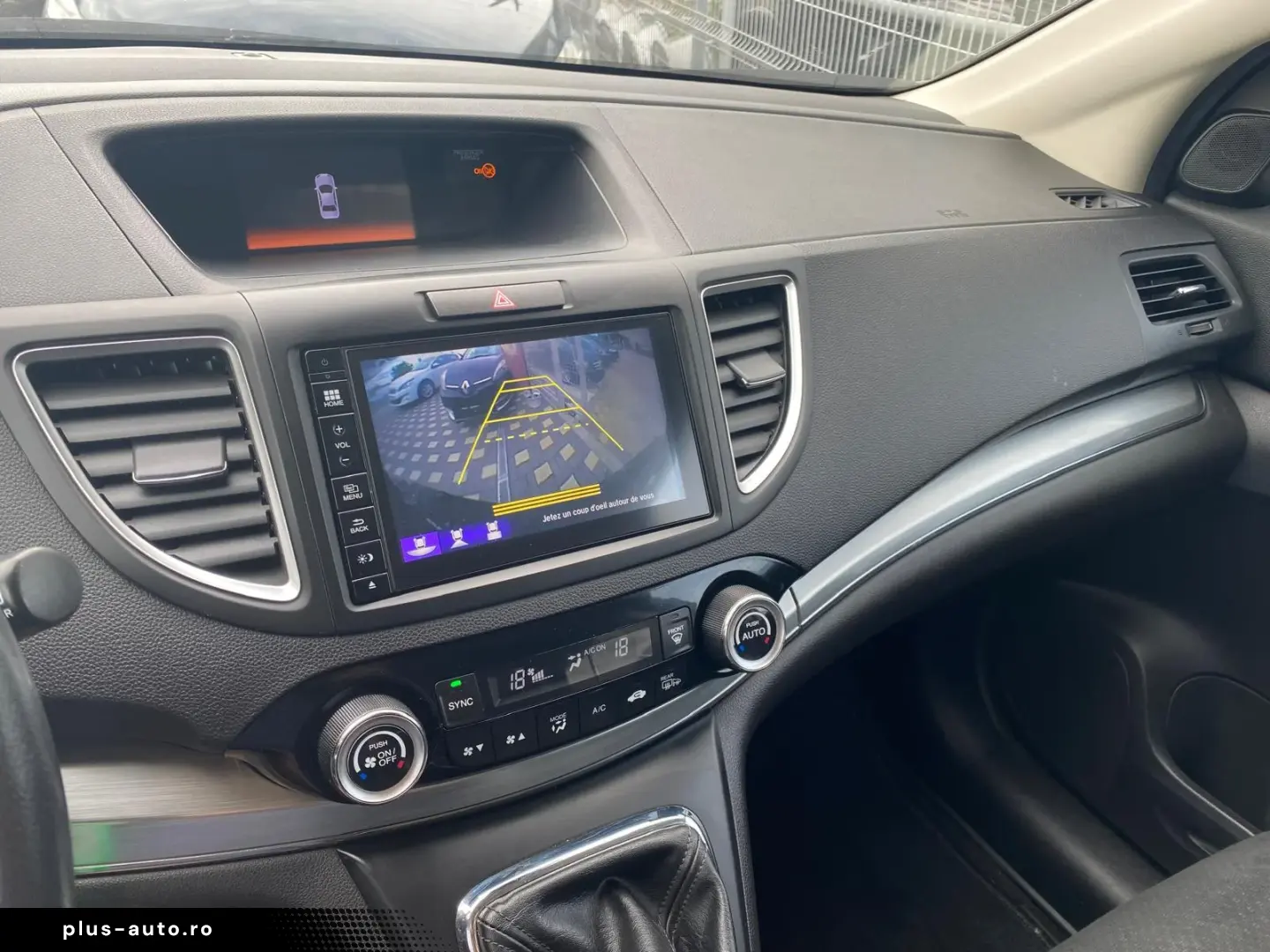 HONDA CR-V 2016 — imagine 22
