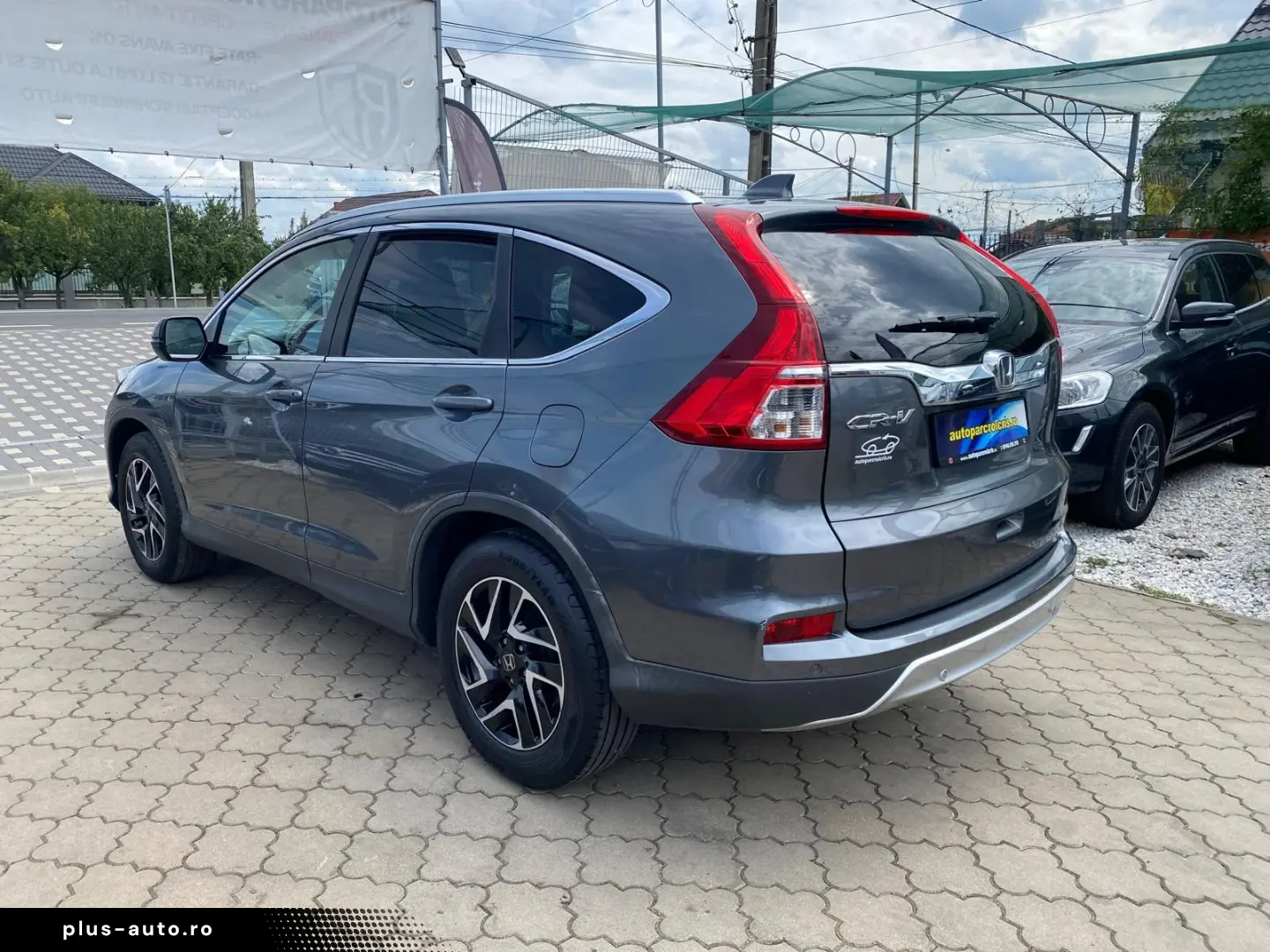HONDA CR-V 2016 — imagine 4