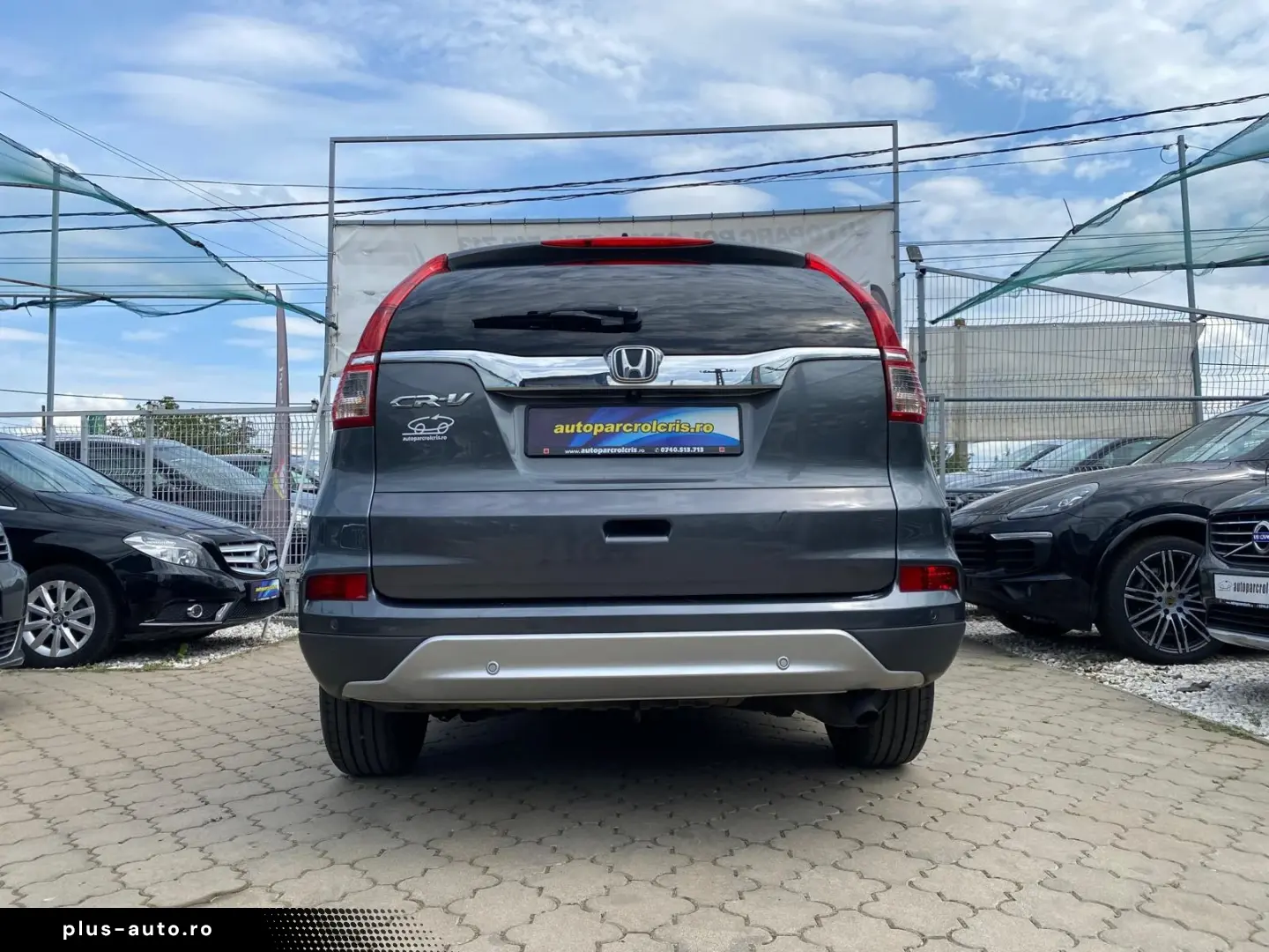 HONDA CR-V 2016 — imagine 5