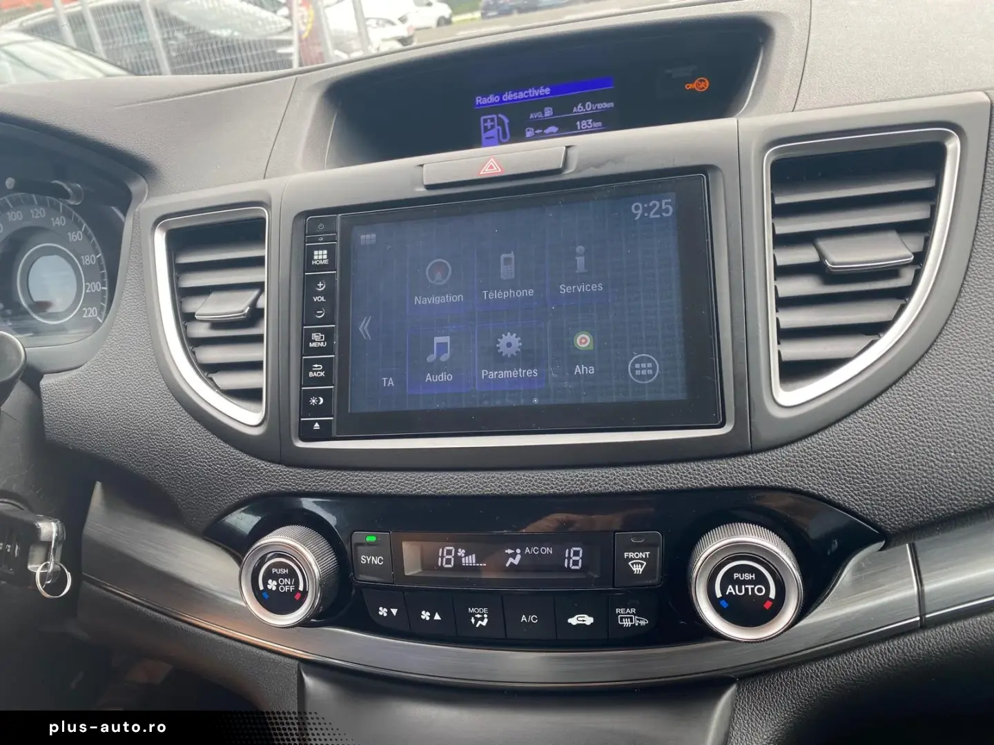HONDA CR-V 2016 — imagine 28