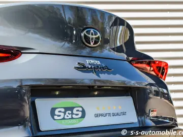 TOYOTA Supra 3.0 GR Legend Premium JBL Carbon 1.Hand