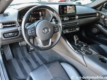 TOYOTA Supra 3.0 GR Legend Premium JBL Carbon 1.Hand