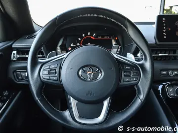 TOYOTA Supra 3.0 GR Legend Premium JBL Carbon 1.Hand