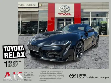 TOYOTA Supra GR 3.0 Legend HUD Matrix Navi JBL TotWinke