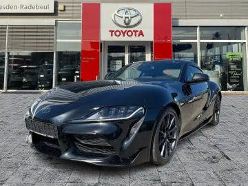 TOYOTA Supra GR 3.0 Legend HUD Matrix Navi JBL TotWinke