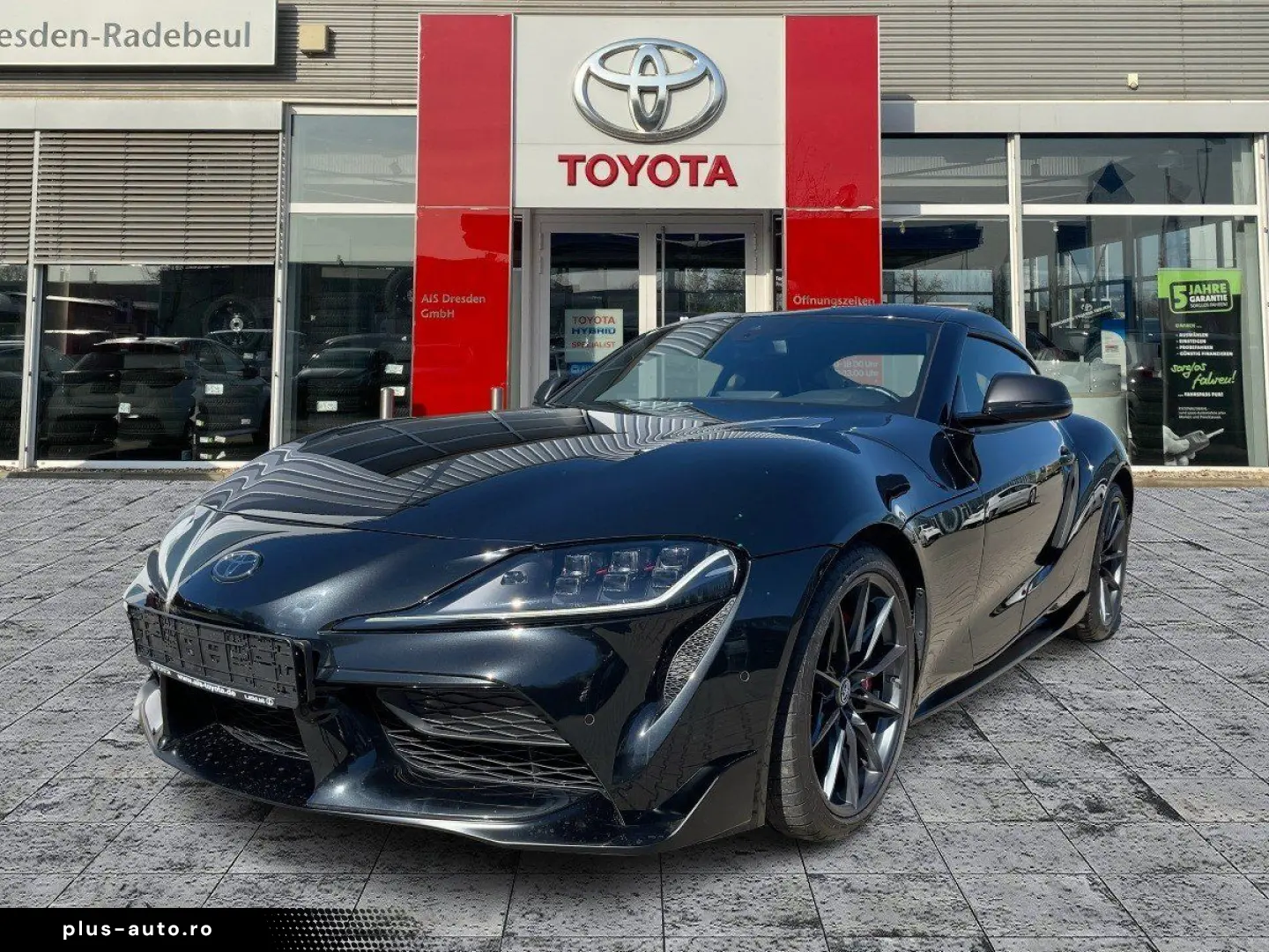 TOYOTA Supra GR 3.0 Legend HUD Matrix Navi JBL TotWinke