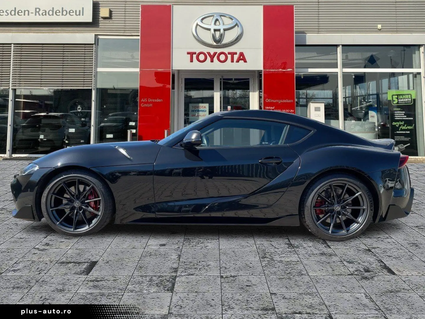 TOYOTA Supra GR 3.0 Legend HUD Matrix Navi JBL TotWinke