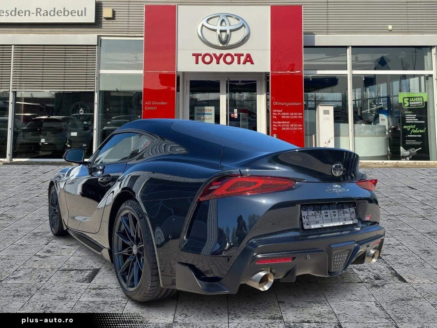 TOYOTA Supra GR 3.0 Legend HUD Matrix Navi JBL TotWinke