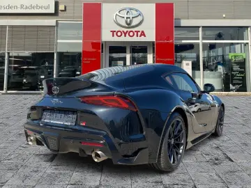 TOYOTA Supra GR 3.0 Legend HUD Matrix Navi JBL TotWinke