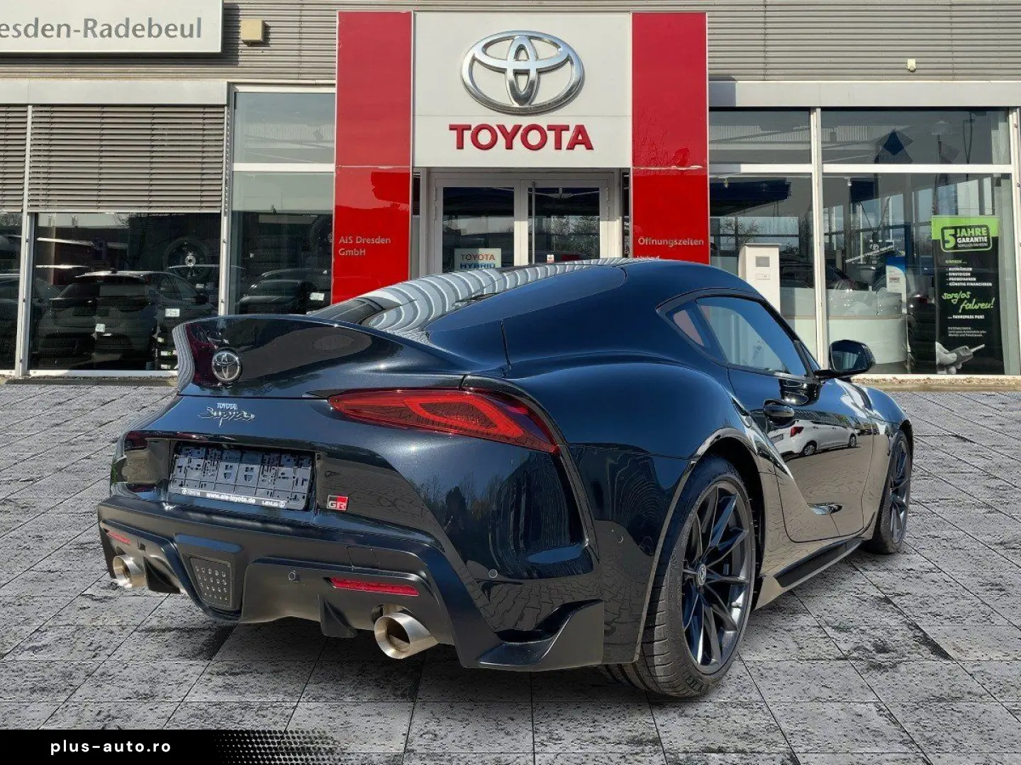 TOYOTA Supra GR 3.0 Legend HUD Matrix Navi JBL TotWinke