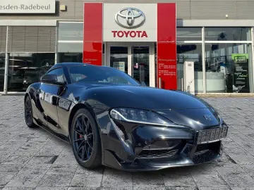 TOYOTA Supra GR 3.0 Legend HUD Matrix Navi JBL TotWinke