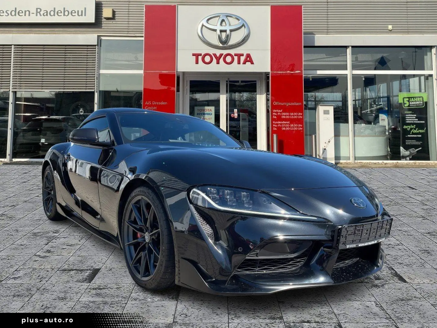 TOYOTA Supra GR 3.0 Legend HUD Matrix Navi JBL TotWinke
