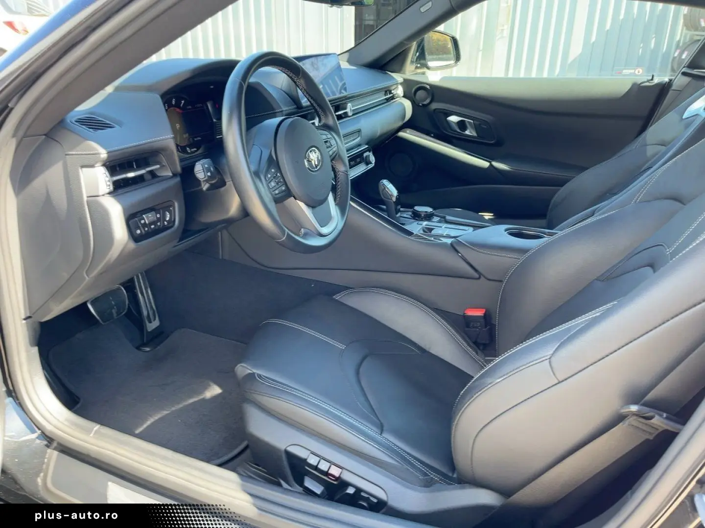 TOYOTA Supra GR 3.0 Legend HUD Matrix Navi JBL TotWinke