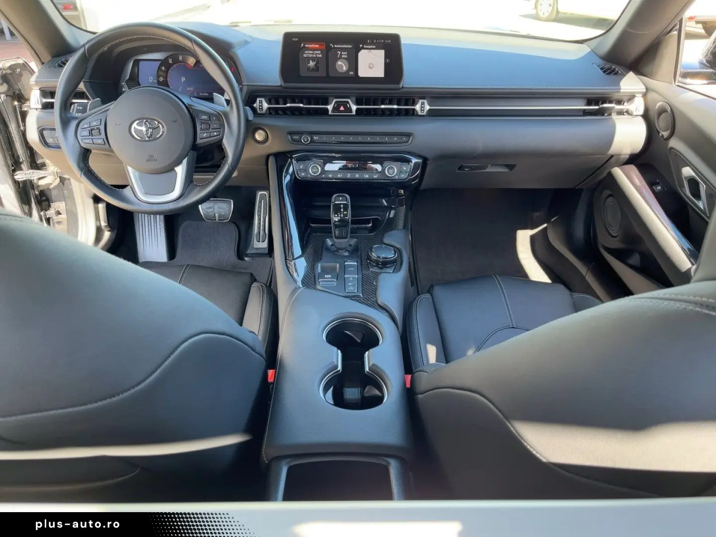 TOYOTA Supra GR 3.0 Legend HUD Matrix Navi JBL TotWinke