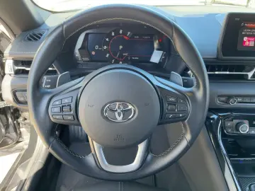 TOYOTA Supra GR 3.0 Legend HUD Matrix Navi JBL TotWinke