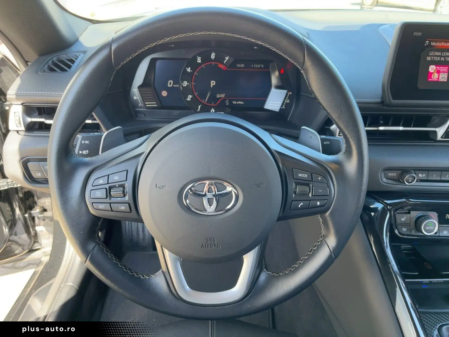 TOYOTA Supra GR 3.0 Legend HUD Matrix Navi JBL TotWinke