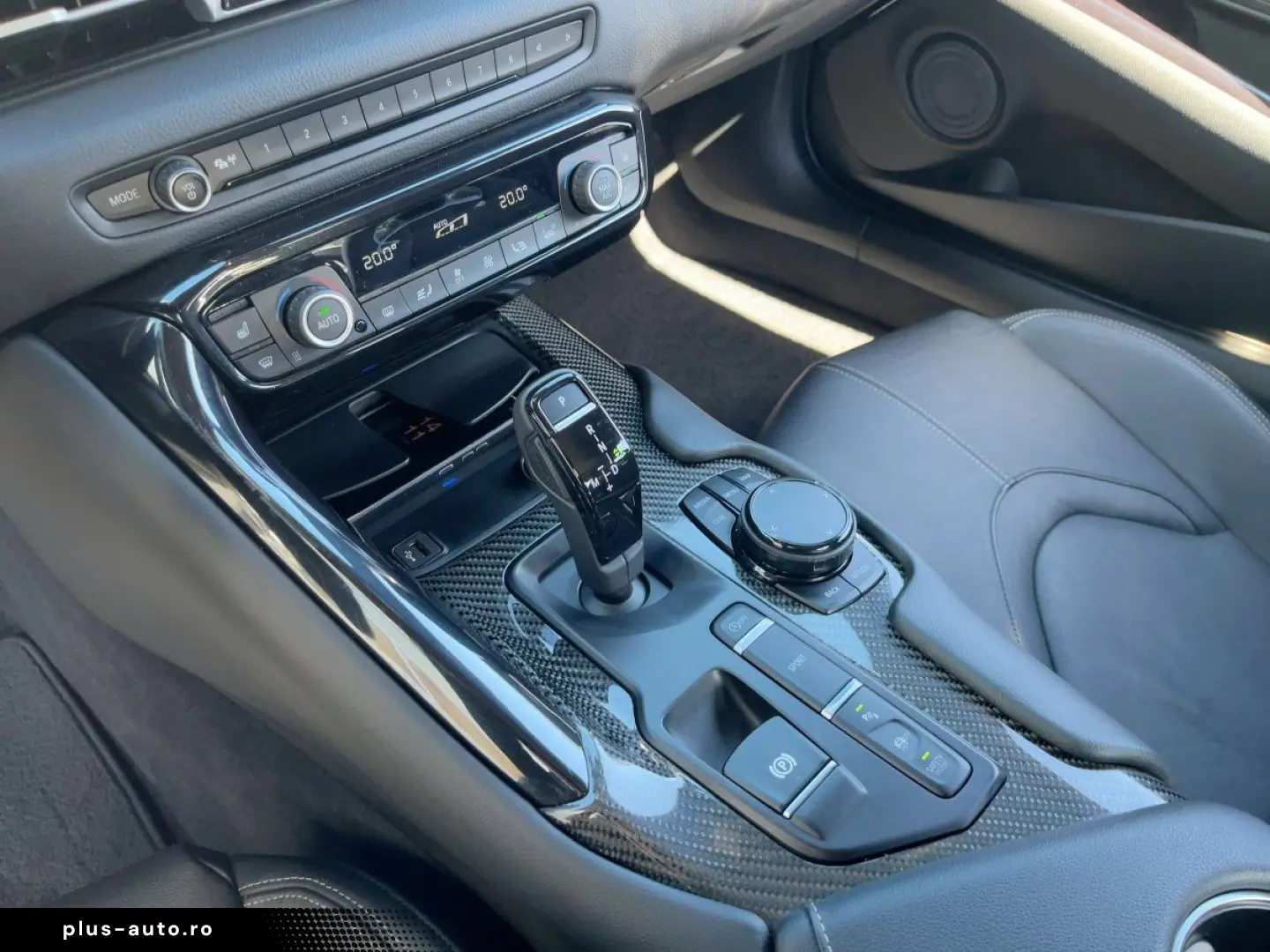 TOYOTA Supra GR 3.0 Legend HUD Matrix Navi JBL TotWinke