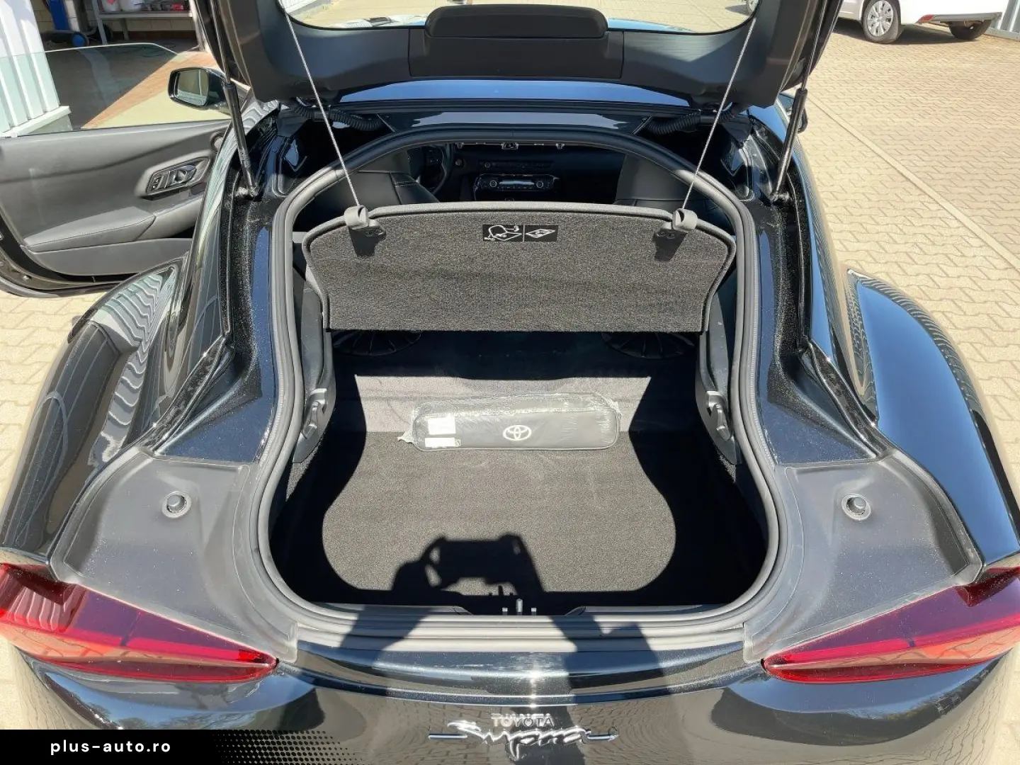 TOYOTA Supra GR 3.0 Legend HUD Matrix Navi JBL TotWinke