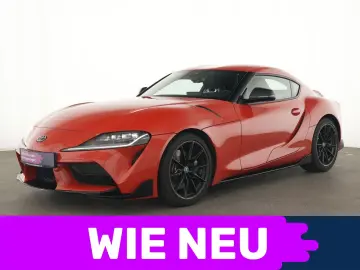 TOYOTA Supra GR GT4 100th EditionTribute Matrix Navi