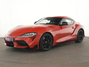 TOYOTA Supra GR GT4 100th EditionTribute Matrix Navi