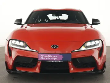 TOYOTA Supra GR GT4 100th EditionTribute Matrix Navi