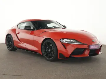 TOYOTA Supra GR GT4 100th EditionTribute Matrix Navi