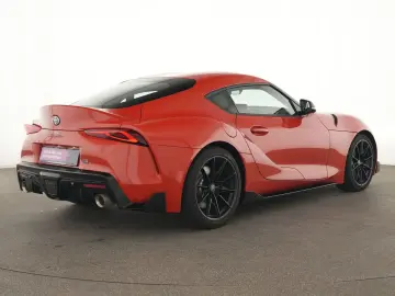 TOYOTA Supra GR GT4 100th EditionTribute Matrix Navi