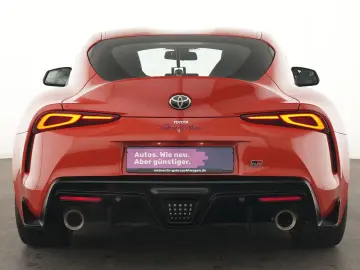 TOYOTA Supra GR GT4 100th EditionTribute Matrix Navi