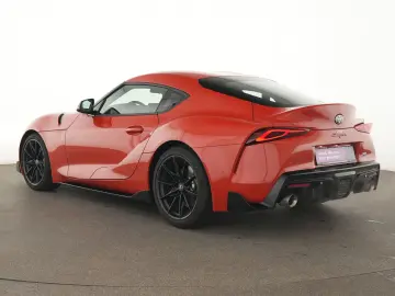 TOYOTA Supra GR GT4 100th EditionTribute Matrix Navi