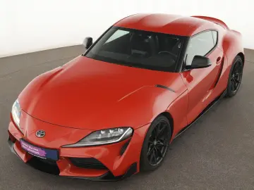 TOYOTA Supra GR GT4 100th EditionTribute Matrix Navi