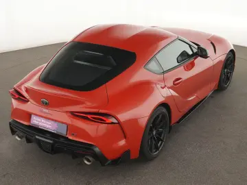 TOYOTA Supra GR GT4 100th EditionTribute Matrix Navi
