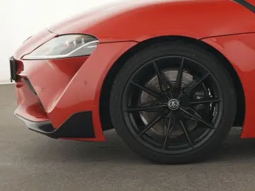 TOYOTA Supra GR GT4 100th EditionTribute Matrix Navi