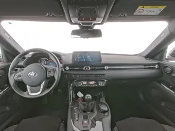 TOYOTA Supra GR GT4 100th EditionTribute Matrix Navi