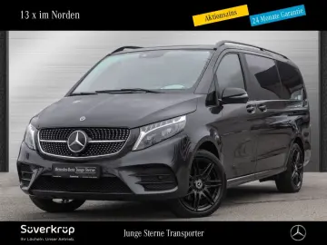 MERCEDES-BENZ V 300 4MATIC AVANTGARDE EDITION 360  A…
