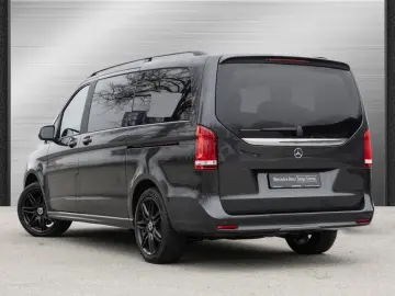 MERCEDES-BENZ V 300 4MATIC AVANTGARDE EDITION 360  A…