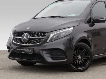 MERCEDES-BENZ V 300 4MATIC AVANTGARDE EDITION 360  A…