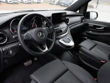 MERCEDES-BENZ V 300 4MATIC AVANTGARDE EDITION 360  A…