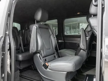 MERCEDES-BENZ V 300 4MATIC AVANTGARDE EDITION 360  A…